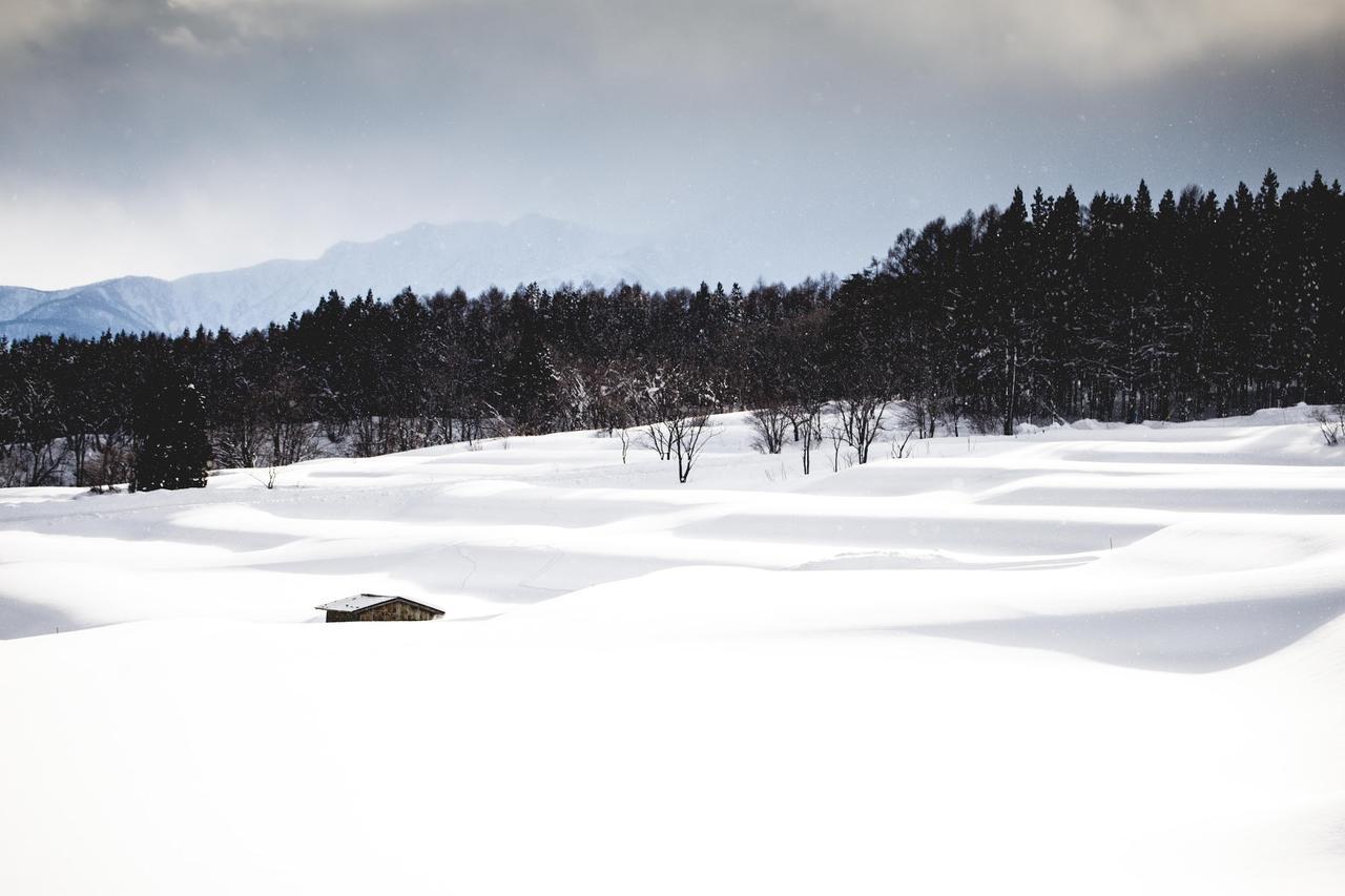 Hakuba Cortina Lodge Otari Exterior foto